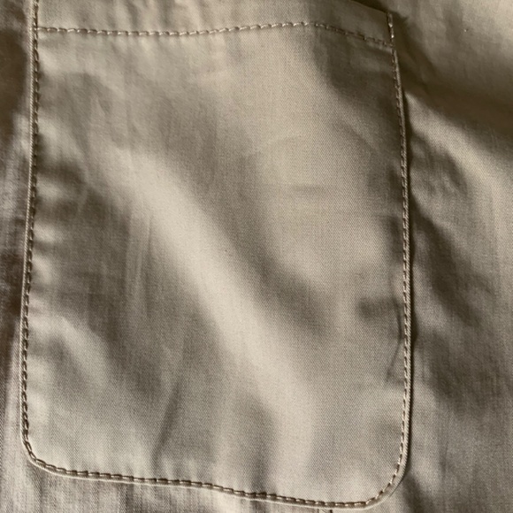 Banana Republic Classy Trench - Picture 8 of 9